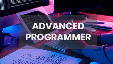 Advanced Programmer | Dreamztech LMS