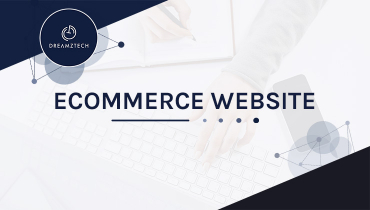 Ecommerce Website