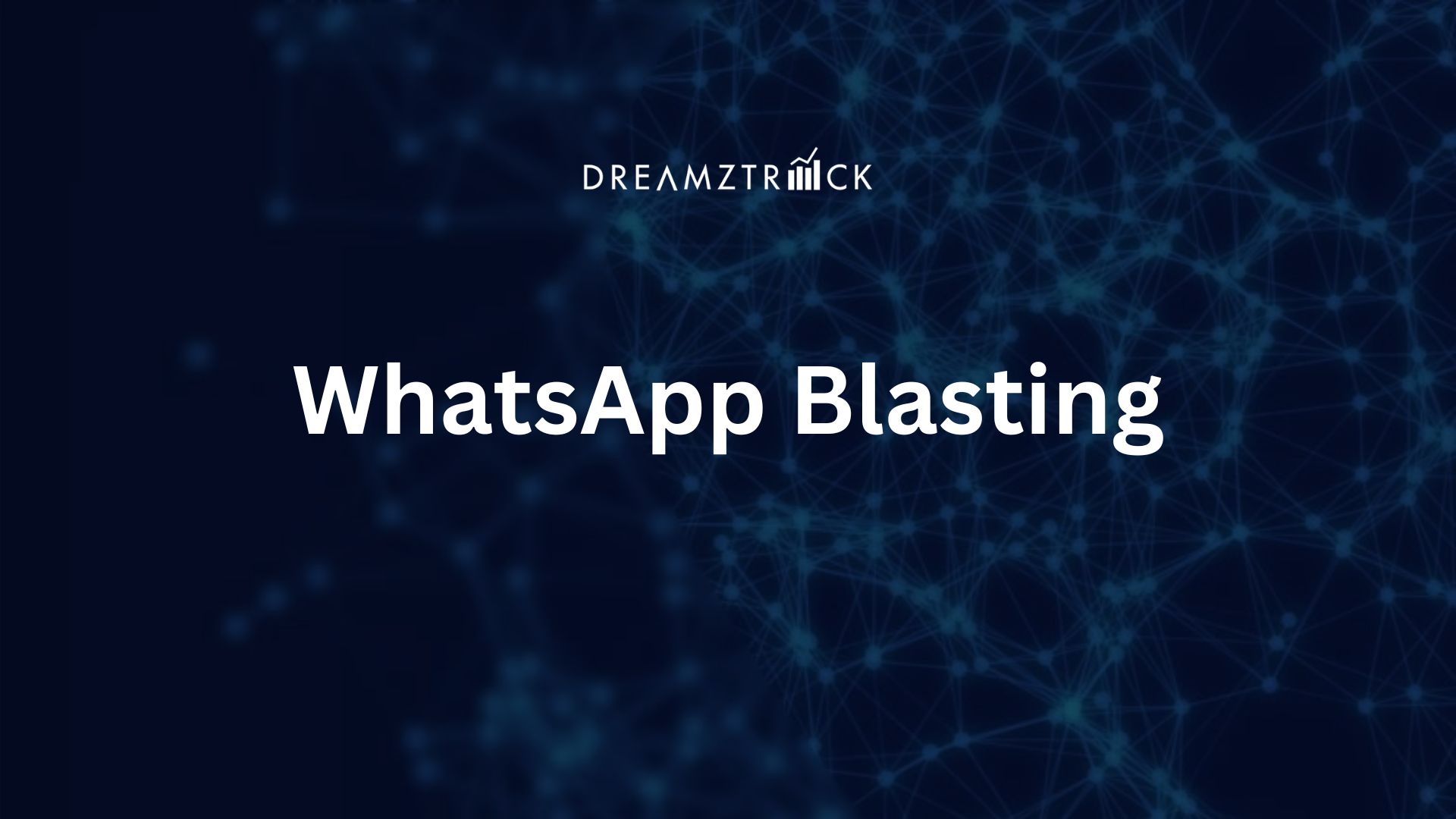 WhatsApp Blasting 